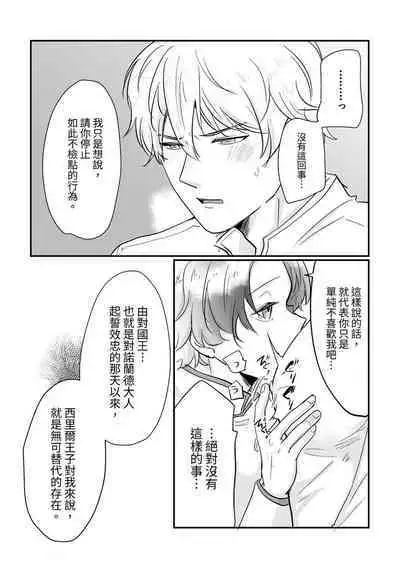 [Tayo] Knight Commander Series (1) Knight Commander's efforts