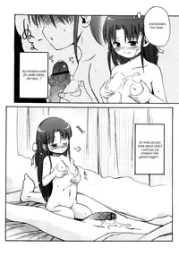 [LEE] Totsugeki Tonari no Onii-chan - Charge the Brother of neighboring house Ch. 1-3 [English] [Hayama_Kotono]