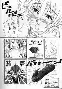 [29 Muffin] Fonyu Saibou 503 (Phantasy Star Online)