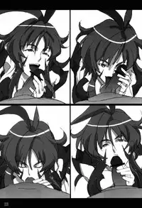 (SC31) [Circle-ta (Various)] Mucchirii Blade (WITCHBLADE)