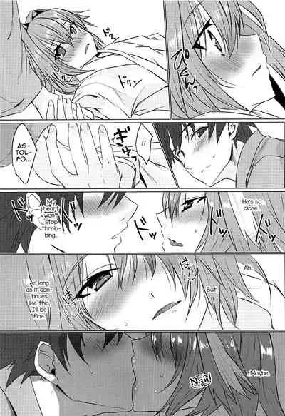 Boku no Risei ga Fukkatsu Shitara Master no Risei ga Jouhatsu Shimashita