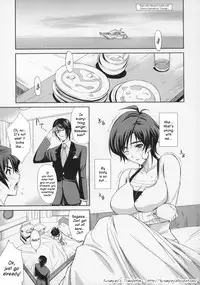 (C70) [Type-G (Ishigaki Takashi)] Trip Dancer (Witchblade) [English]