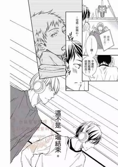 [Kojima Katsura] Thirsty High Ch. 1-6 [Chinese] [Digital]