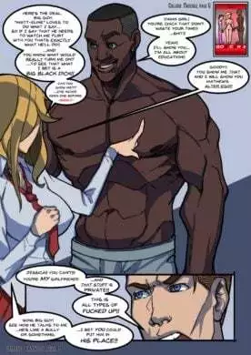 [Devin Dickie] – College Trouble