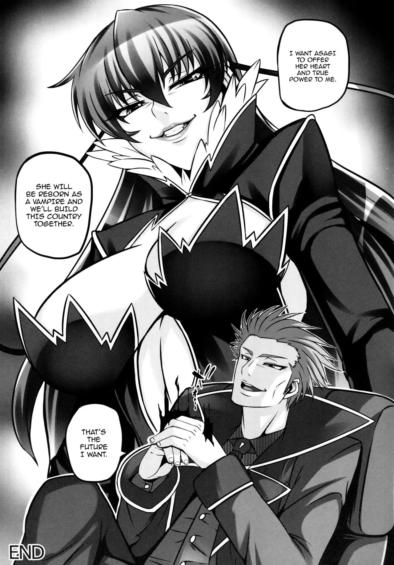 Yami ni Otsu Kunoichi-tachi FINAL