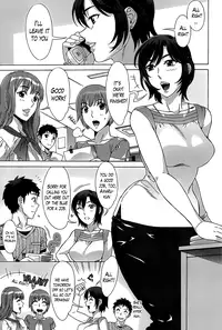 [Hanzaki Jirou] Ran Kon Ch. 1-7 [English] {Lazarus H + hentai2read.com}