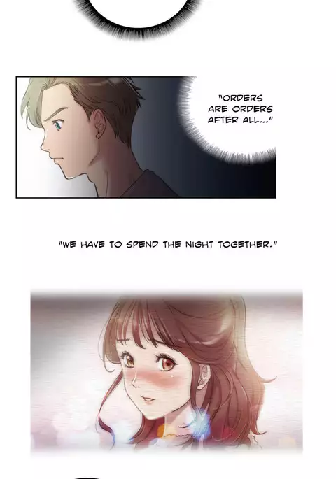 Sex Knights-Erotic Sensuality & Perception Ch.1-15