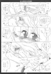 (C68) [THIRD BRAND (Katsumata Kazuki)] Illya Route Kouryaku! Kanzen Kanketsuban (Fate stay night)