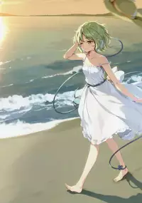 (Reitaisai 15) [Gekidoku Shoujo (ke-ta)] Yoru no Kiseki (Touhou Project)