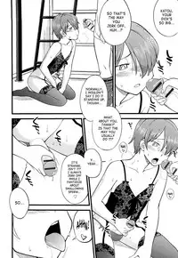 [Hinemosu Notari] Mesu-Nized Festival Ch. 1-9 [English] [SaHa]