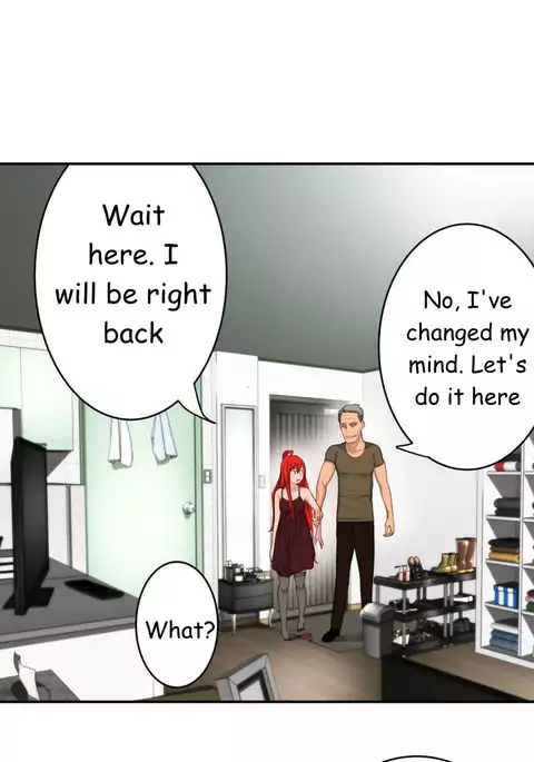 Tissue Thieves Ch.1-24