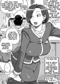 [Haitukun] Hitozuma Futakoma - One Married Woman and Two Panels Page 01-37 [English][N04h+InsanePraetor+4chanH]