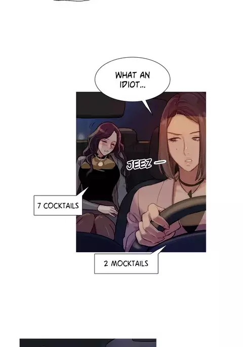 Scandal of the Witch Ch.1-35