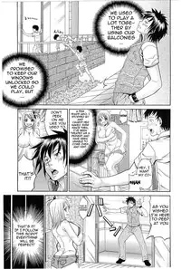 [Andou Hiroyuki] Mamire Chichi - Sticky Tits Feel Hot All Over | Smeared Breasts [English] [doujin-moe.us]