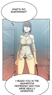 My Office Ch.1-25 (English) (Ongoing)