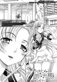 [Itaba Hiroshi] Yasashii Niku no Keitai