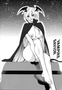(C70) [SEMEDAIN G (Mokkouyou Bond)] SEMEDAIN G WORKS Vol. 28 - Ichinana (Darkstalkers)