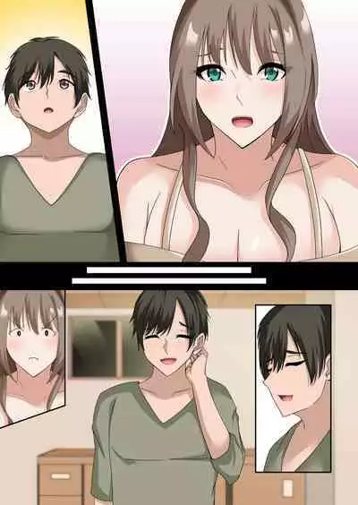 Akogareteita Doukyuusei ga Jitsu wa... Sanjuuku no Zannen Bijin datta Ken 2