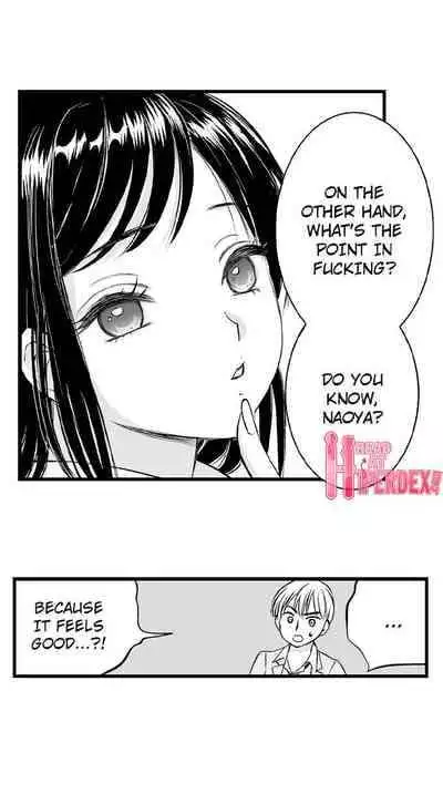 [Toshi] Teach Me How to Be a Bad Girl (Ch.1-2) [English]
