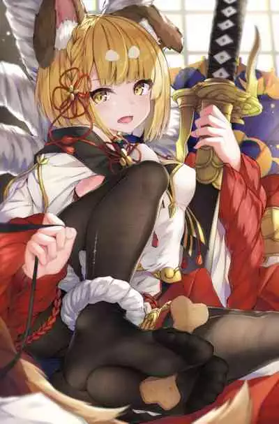 [Hyouta] Vajra-chan to Shinmitsu ni Naru Manga (Granblue Fantasy) [Chinese] [白杨汉化组]
