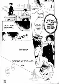 (Dai 3 Kai Hekigai Chousa Haku) [Fuukatei (Yazaki Ryoo)] LIP SERVICE (Shingeki no Kyojin) [English] [humanitys sassiest]