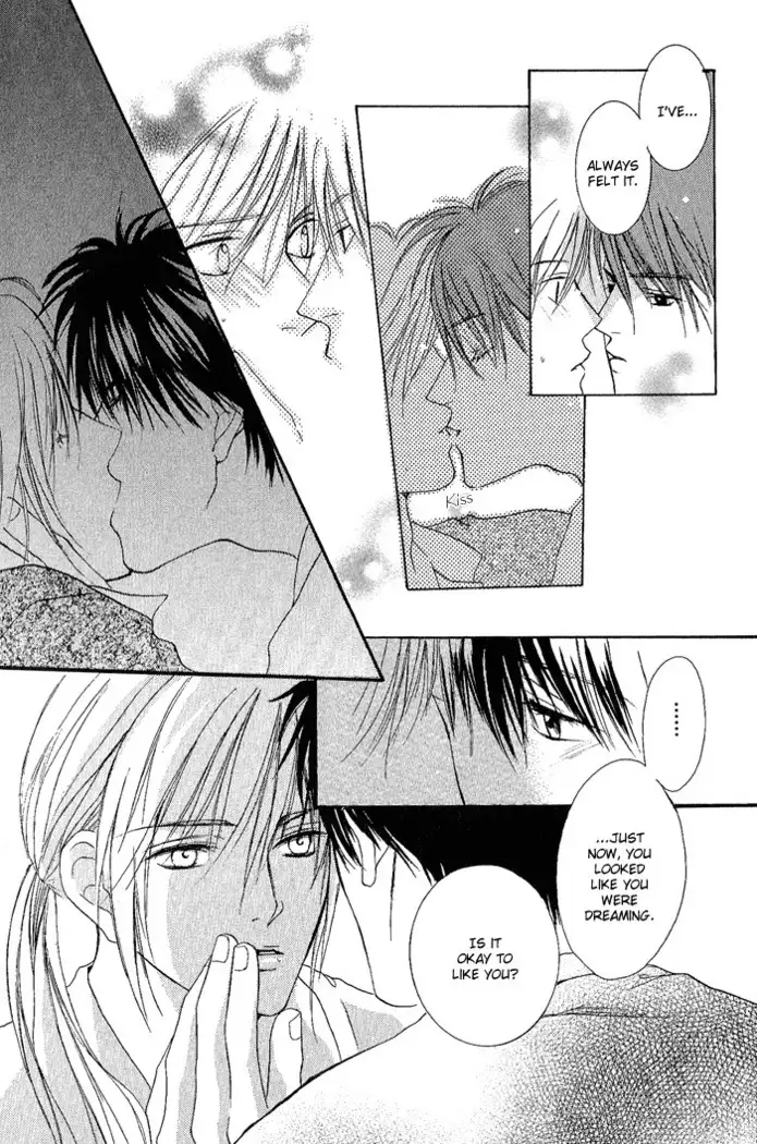 White and black - Misasagi Kuniko - Ch01 / Ch08