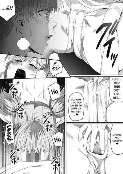 [Road=Road=] Chikara Aru Succubus wa Seiyoku o Mitashitai dake. 6 [English] {HMC Translation}