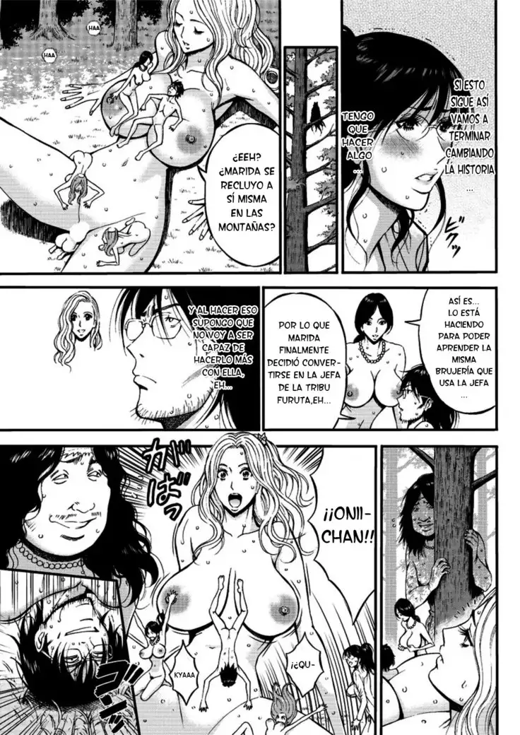 Kigenzen 10000 Nen no Ota | El Otaku en 10,000 A.C.