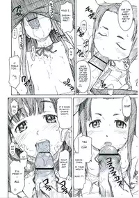 [Naruko Hanaharu] Shoujo Material Fukusei Genga Kounyuusha Gentei Tokuten Girl Scouts [English] [Twofish]