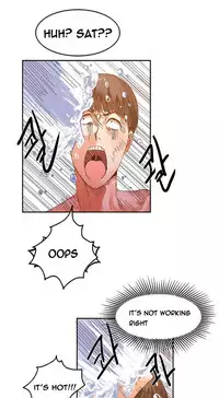 [Mx2J] Hari Dormitory Ch.0-25 (English) (Ongoing)