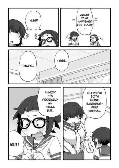 [Camekirin] Boku wa Manken Senzoku Nude Model [English] [Borpyz]