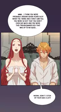 [Hong BanJang] Aharoo Ch.1-39 (English) (YoManga) (Ongoing)