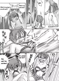 [Nightmare Express -Akumu no Takuhaibin-] Yokubou Kaiki dai 149 shou - Kaiki!? Kyuukousha no Youmuin san #1 Kimodameshi hen -