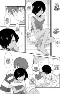 (KING of OZ) [Ad-Hoc (Gonta Kahoru)] K.O. Round 5 (Summer Wars) [English] [Busy Bee Translations]