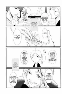 (HaruCC20) [LOVEND (Yuki Kana)] Light Friend (Haikyuu!!) [English] [lamperouge-1]