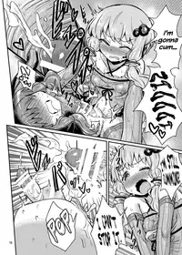 [Konnyaku Nabe (magifuro Konnyaku)] Futanari Yukari-san ni Gyaku Anal Choukyou Sareru Hon (VOCALOID) [English] {Hennojin} [Digital]