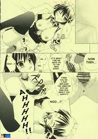 (C69) [Pastel White (Okahara Meg, Sakai Hamachi)] Maid Life (He is My Master) [English] [SaHa]