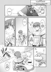 [Digital Lover (Nakajima Yuka)] D.L. Action 18 (DL-RO Perfect Collection 02) (Ragnarok Online) [English] [Digital]