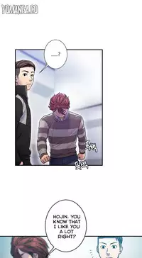 Ghost Love Ch.1-21.5 (English) (YoManga) (Ongoing)