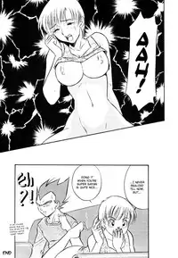 (C63) [Ryujin-kai (HITO Ribuki)] GIFT (Dragon Ball Z) [English] [Arigatomina]