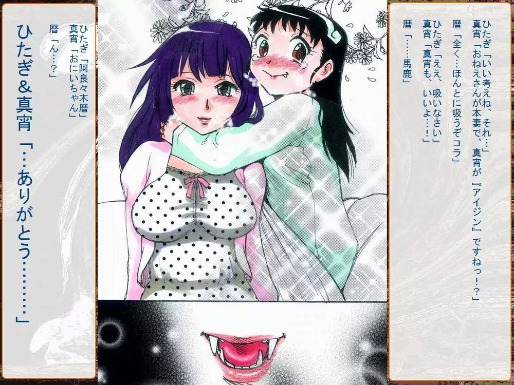 RTK Book Ver. 8.4: “‘Tsuki’ Monogatari Saishuu-banashi ‘Tsubasa, soshite... Mayoi maimai’”