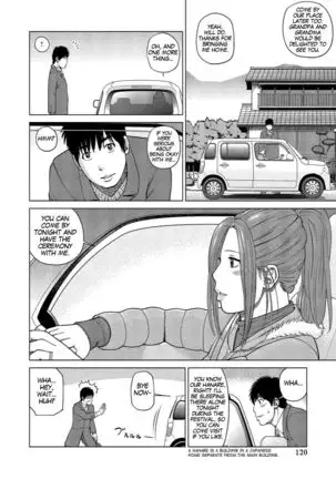 37-sai Hoshigarizuma | 37-Year-Old Want Shy Wife Ch. 1-8