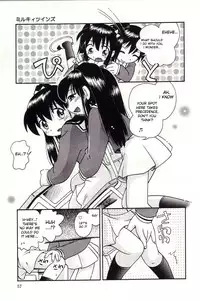 [Hoshino Fuuta] Milky Twins Ch.1-3 [English]