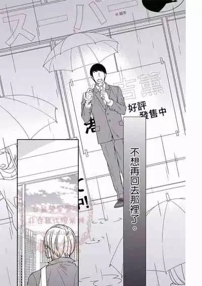 [Kojima Katsura] Thirsty High Ch. 1-6 [Chinese] [Digital]