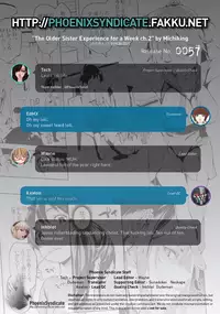 [Michiking] Ane Taiken Shuukan | The Older Sister Experience for a Week [English] [PSYN] [Digital]