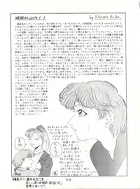 [LEVEL-X (Saeki Takao, Hagunsei, Mureten, Mimiikaki)] Shikkin Pantsu 13 (Magic Knight Rayearth)