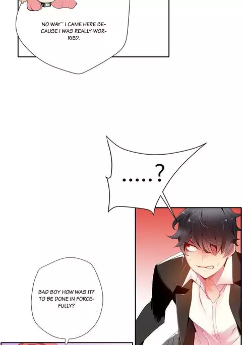 Lilith`s Cord Ch.1-21