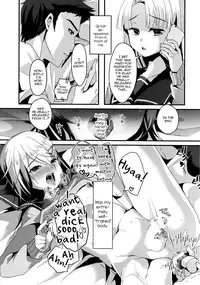 (C91) [Kome Nouka (Komezawa)] Mesu Ochi Level Lv.3 [English] [mysterymeat3]