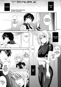 (COMIC1☆5) [Goromenz (Yasui Riosuke)] PRINCESS MAKER (Infinite Stratos) [English] {doujin-moe.us}