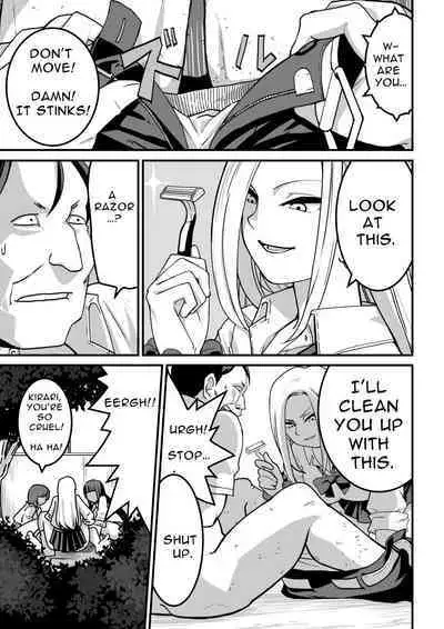 [Pell Club (Pelta Omori)] Nishino-san wa Saimin-jutsu ni Kakerarete 1 | Ms. Nishino Gets Hypnotized... 1 [English]